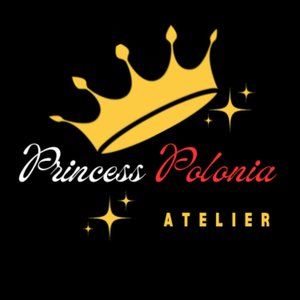 Meet your Posher, Princess Polonia! ✨
